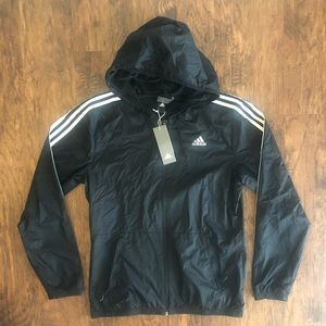 adidas ess wind jacket